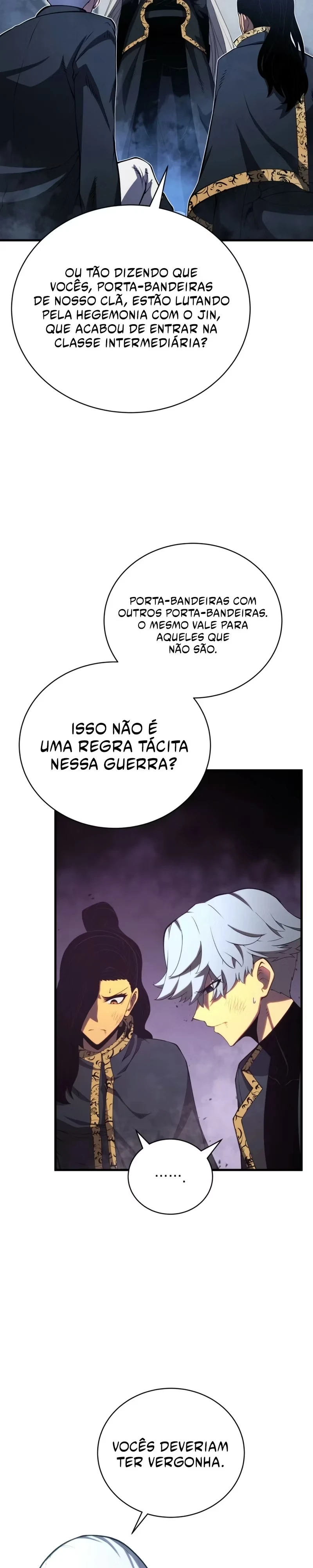 O Caçula do Mestre Espadachim Capítulo 031 - página 12