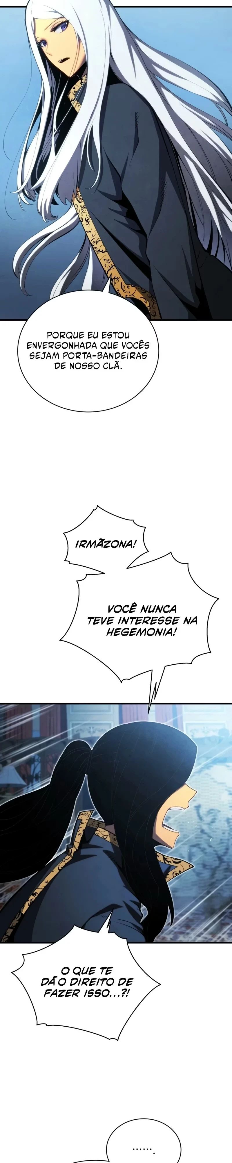 O Caçula do Mestre Espadachim Capítulo 031 - página 13