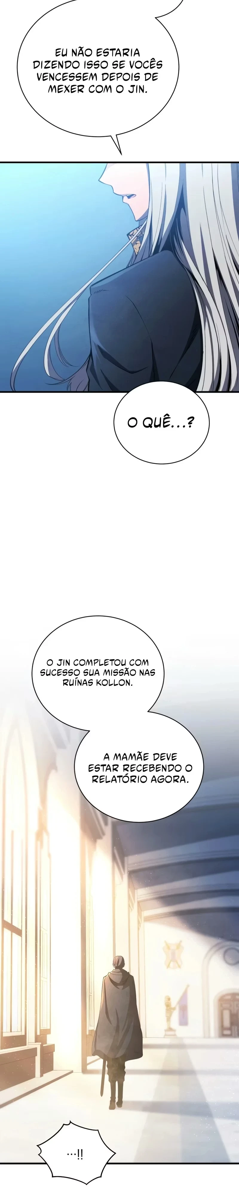 O Caçula do Mestre Espadachim Capítulo 031 - página 14