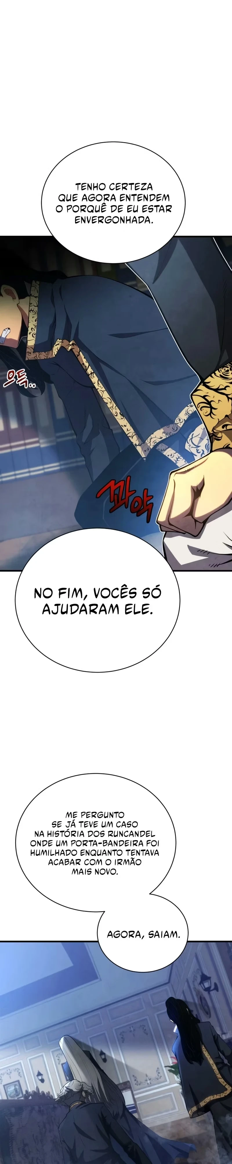 O Caçula do Mestre Espadachim Capítulo 031 - página 15
