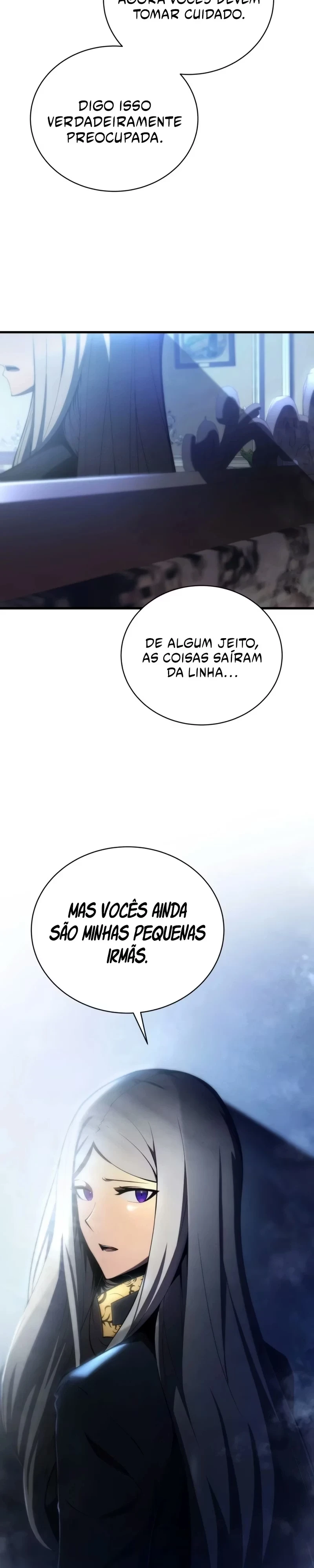 O Caçula do Mestre Espadachim Capítulo 031 - página 17