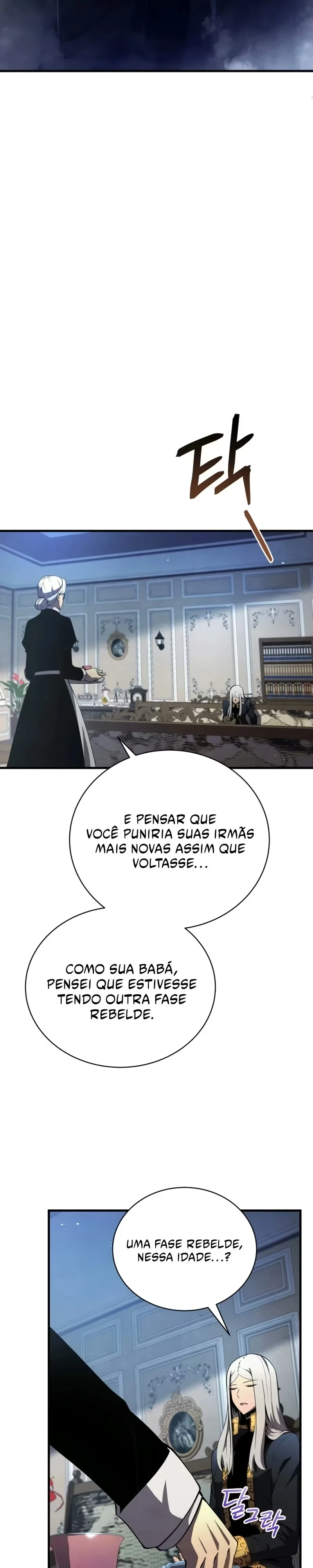 O Caçula do Mestre Espadachim Capítulo 031 - página 18