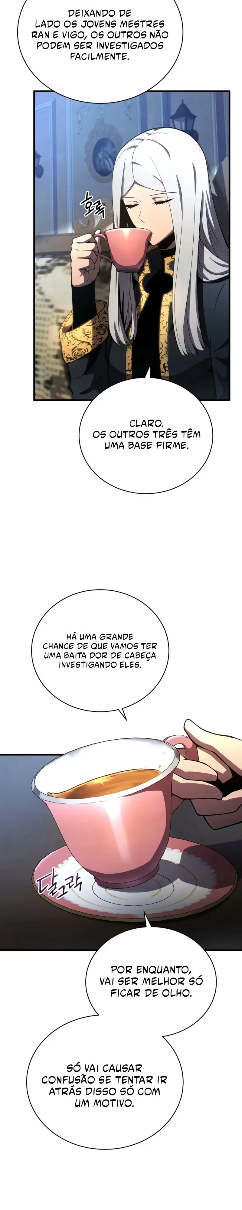 O Caçula do Mestre Espadachim Capítulo 031 - página 23