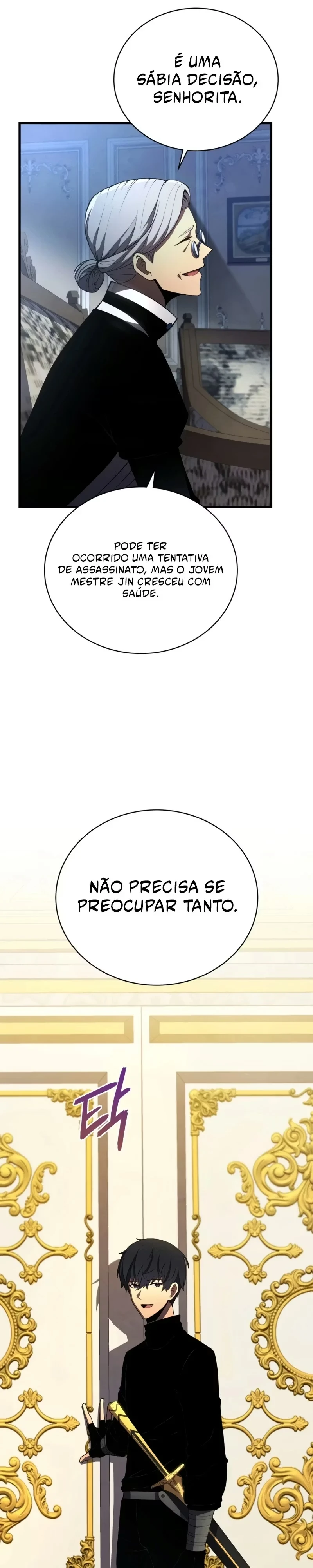 O Caçula do Mestre Espadachim Capítulo 031 - página 24