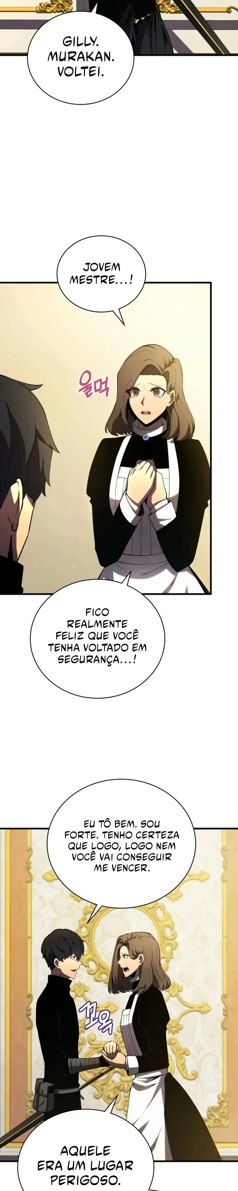O Caçula do Mestre Espadachim Capítulo 031 - página 25