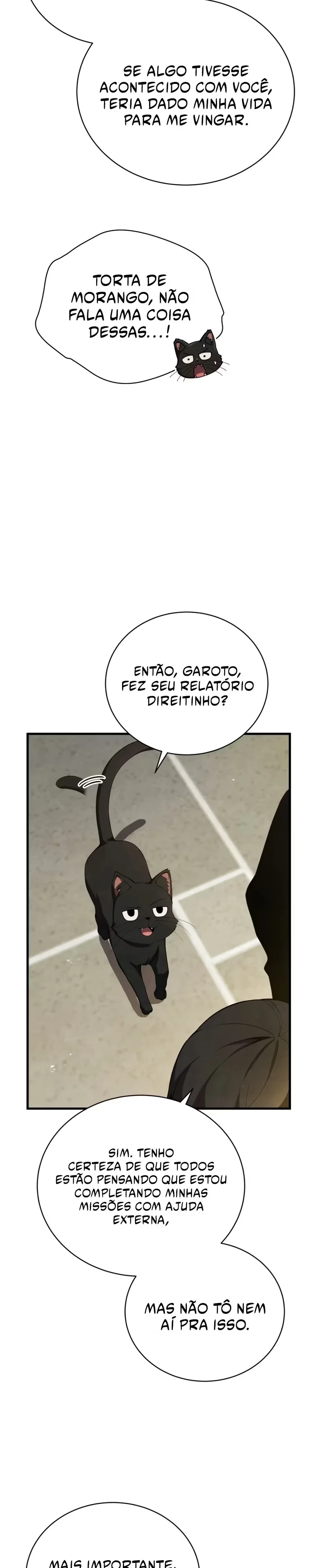 O Caçula do Mestre Espadachim Capítulo 031 - página 26