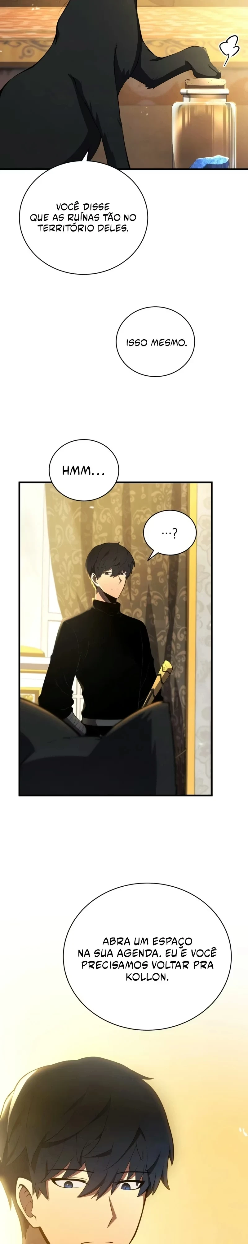 O Caçula do Mestre Espadachim Capítulo 031 - página 30