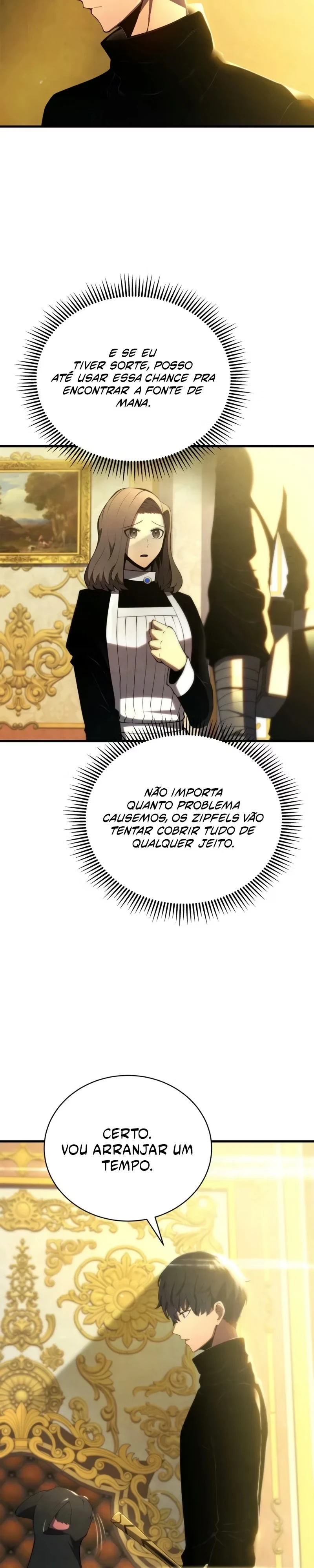 O Caçula do Mestre Espadachim Capítulo 031 - página 32