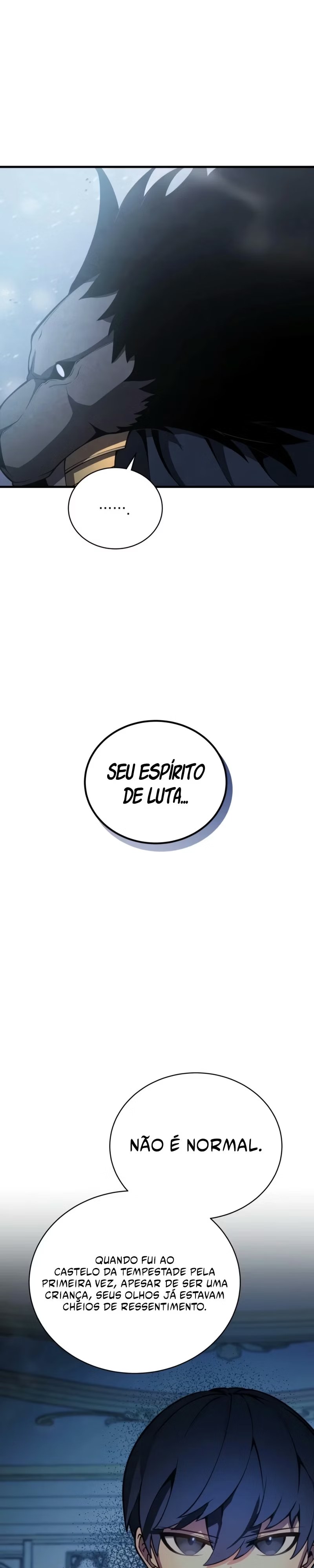 O Caçula do Mestre Espadachim Capítulo 032 - página 3