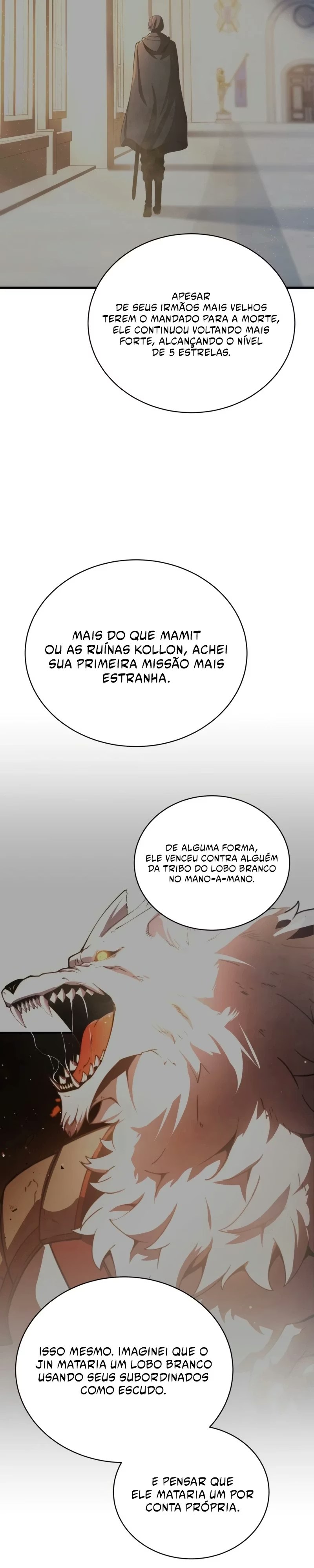O Caçula do Mestre Espadachim Capítulo 032 - página 6