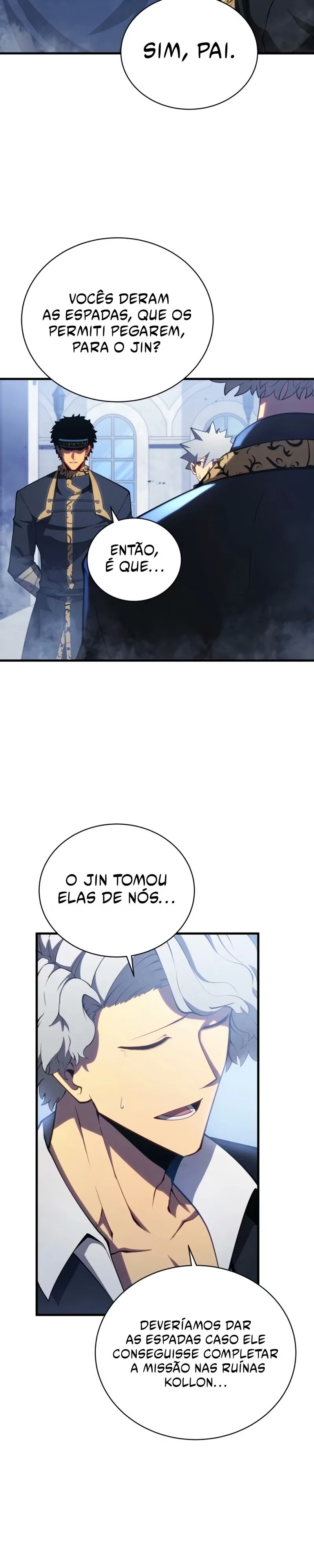 O Caçula do Mestre Espadachim Capítulo 032 - página 14