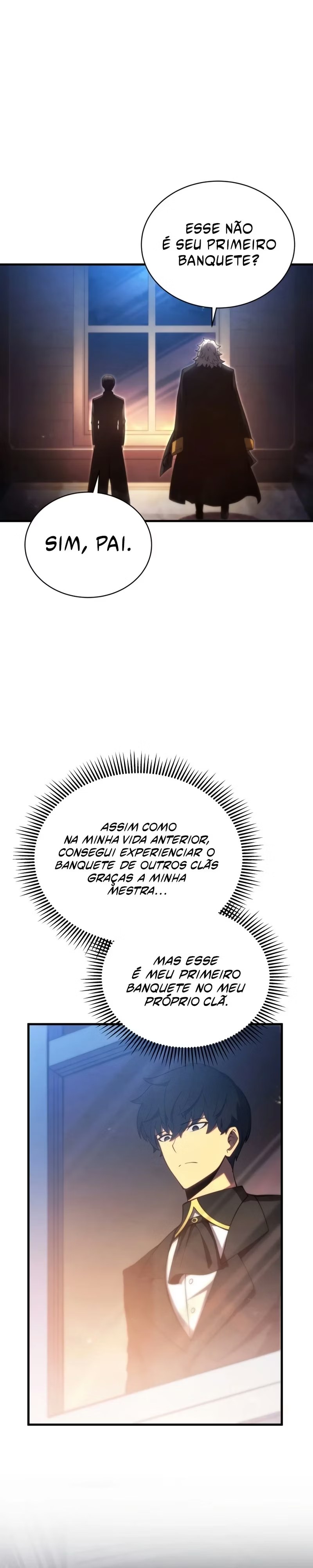 O Caçula do Mestre Espadachim Capítulo 032 - página 17