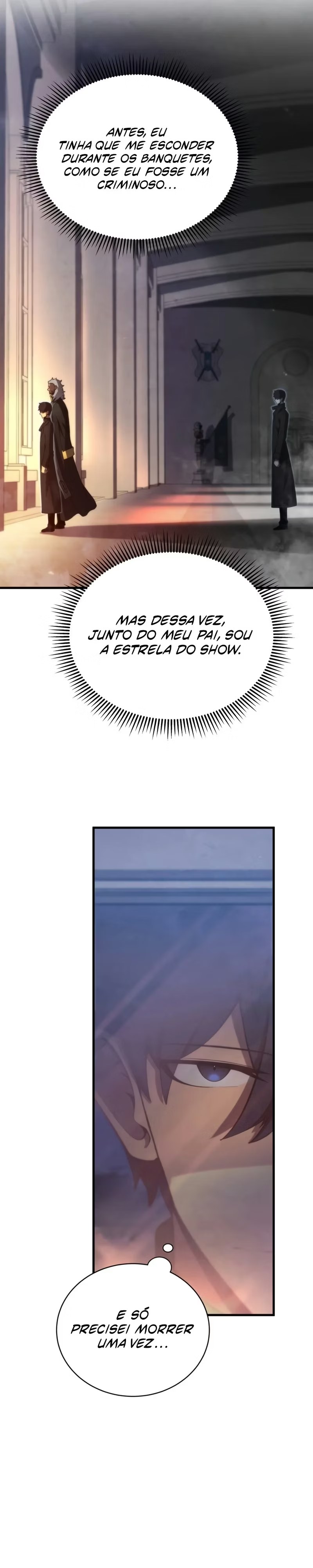 O Caçula do Mestre Espadachim Capítulo 032 - página 18