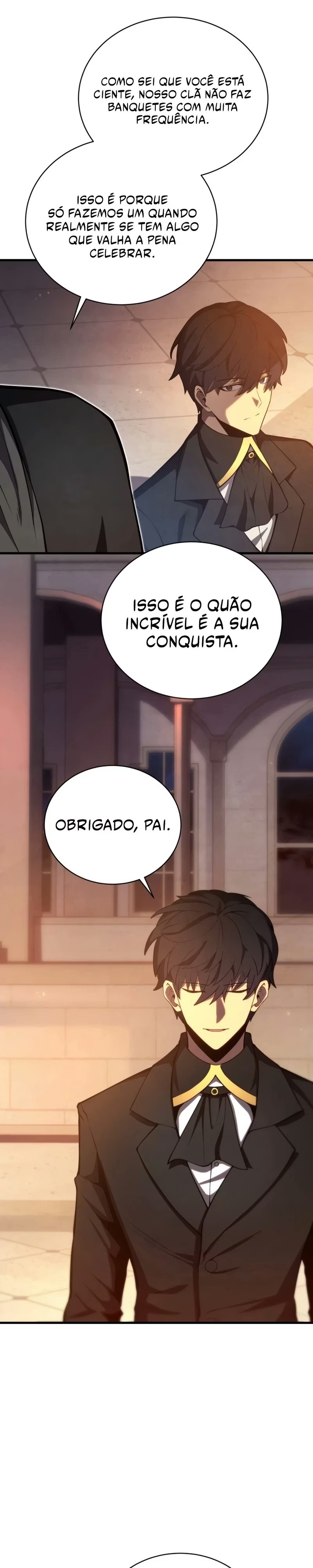 O Caçula do Mestre Espadachim Capítulo 032 - página 19