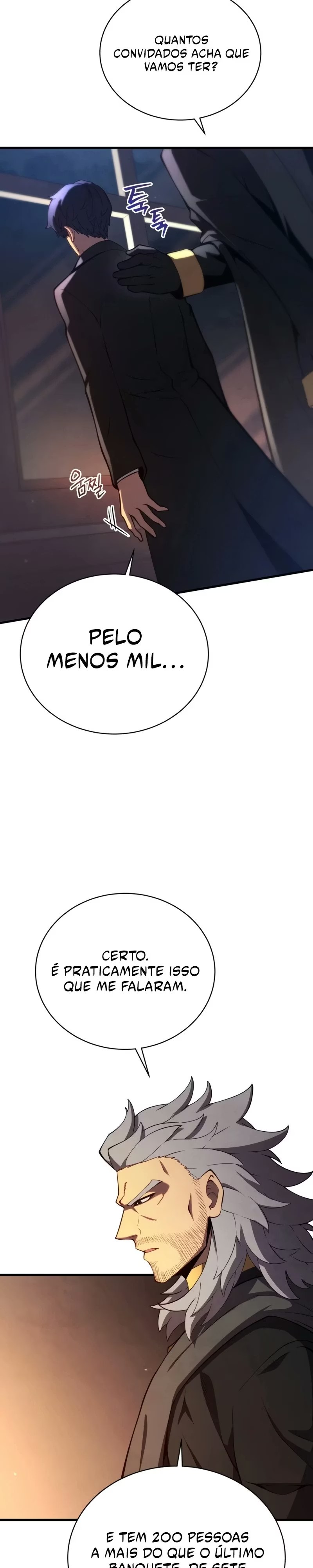 O Caçula do Mestre Espadachim Capítulo 032 - página 20