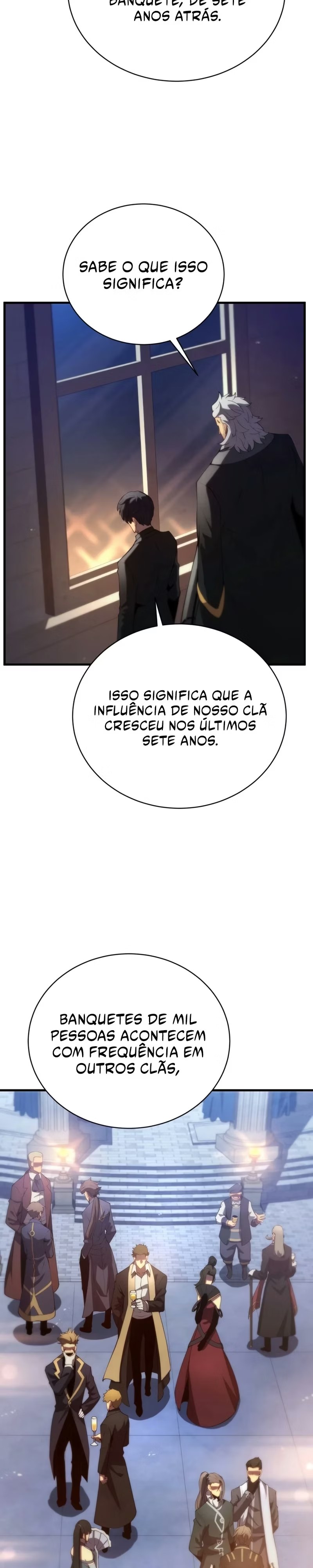 O Caçula do Mestre Espadachim Capítulo 032 - página 21