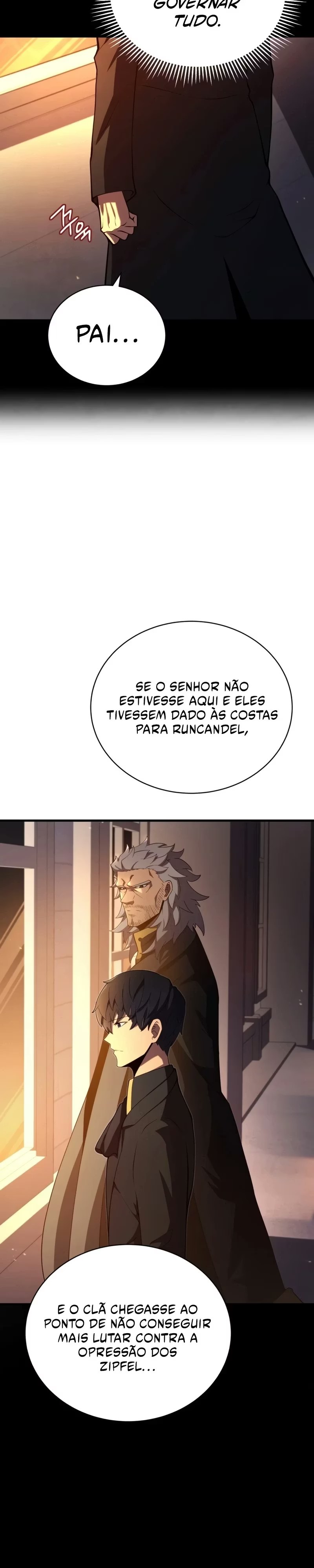 O Caçula do Mestre Espadachim Capítulo 032 - página 25