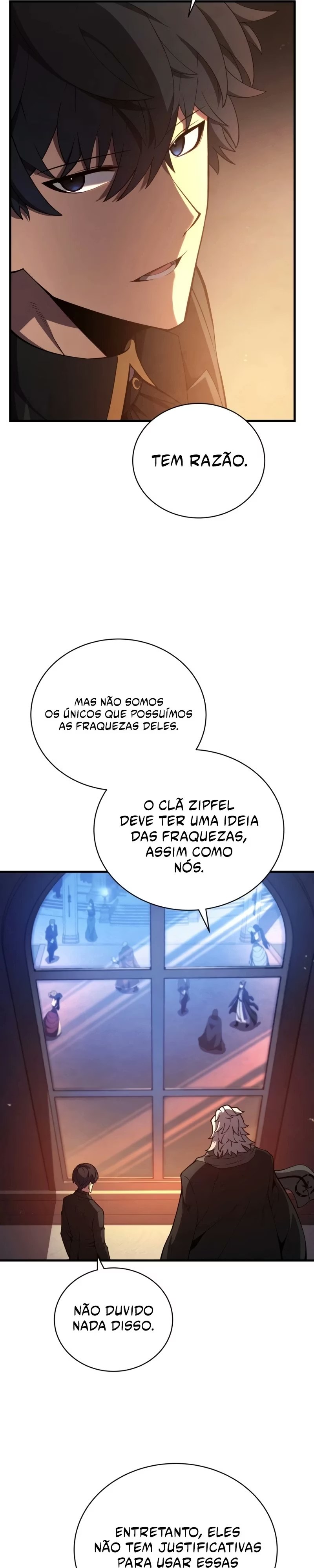 O Caçula do Mestre Espadachim Capítulo 032 - página 30