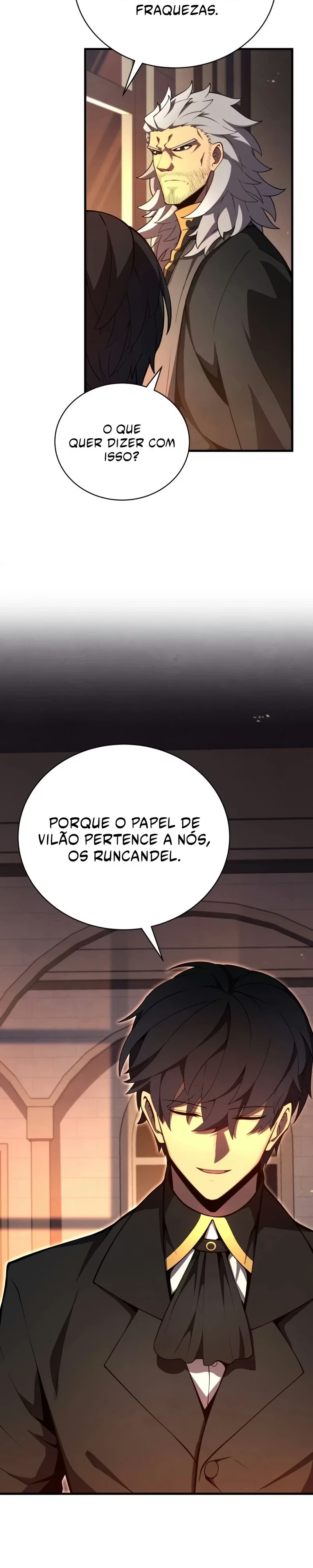 O Caçula do Mestre Espadachim Capítulo 032 - página 31