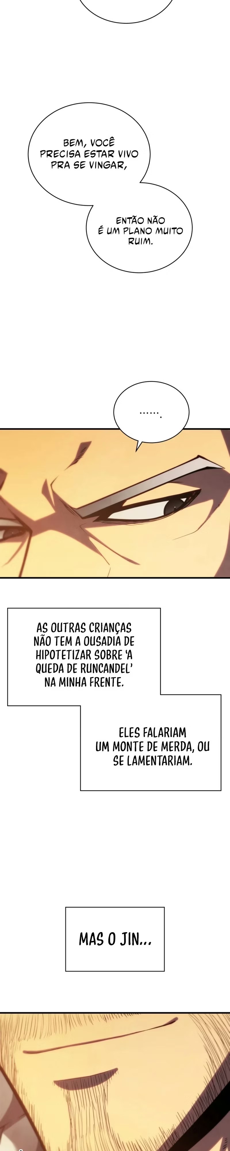 O Caçula do Mestre Espadachim Capítulo 032 - página 33