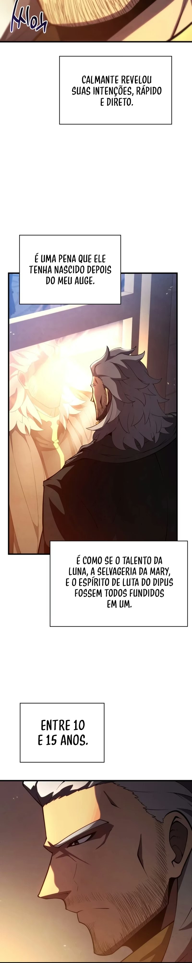 O Caçula do Mestre Espadachim Capítulo 032 - página 34
