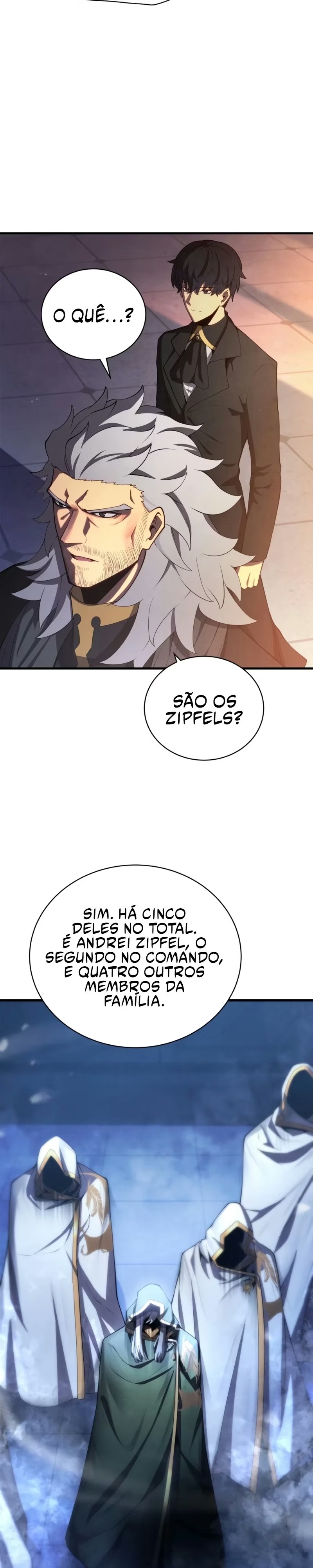 O Caçula do Mestre Espadachim Capítulo 033 - página 2