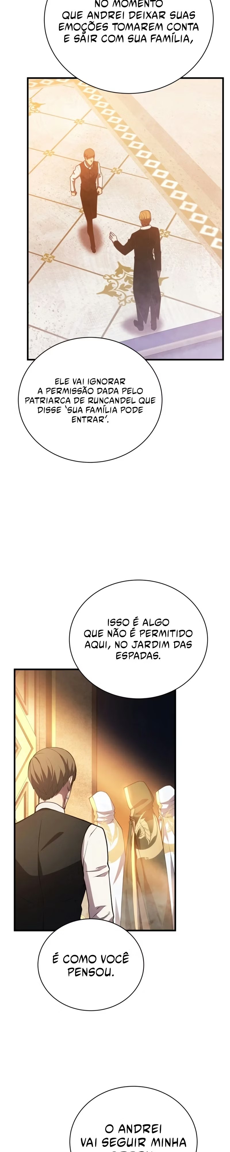 O Caçula do Mestre Espadachim Capítulo 033 - página 5