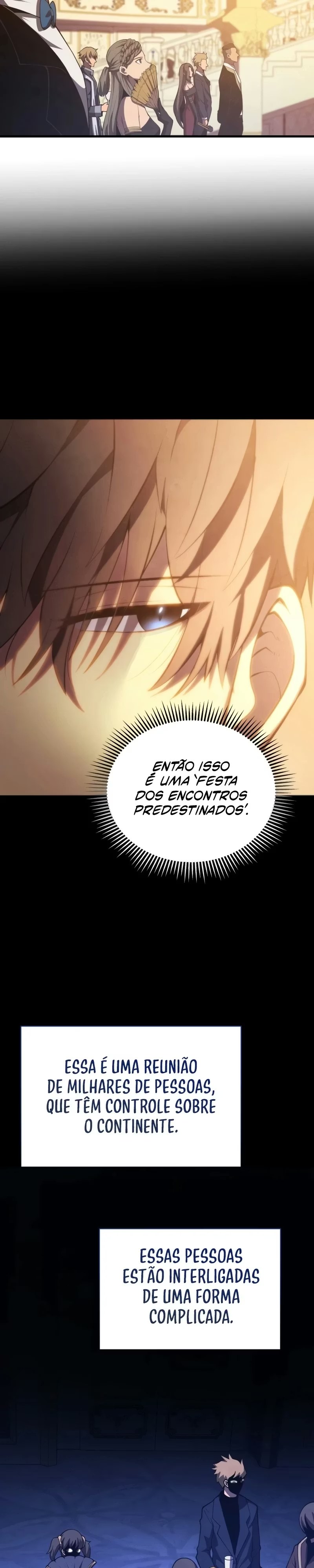 O Caçula do Mestre Espadachim Capítulo 033 - página 9