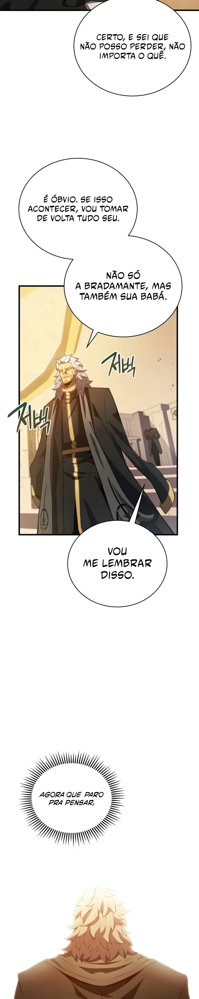 O Caçula do Mestre Espadachim Capítulo 033 - página 13
