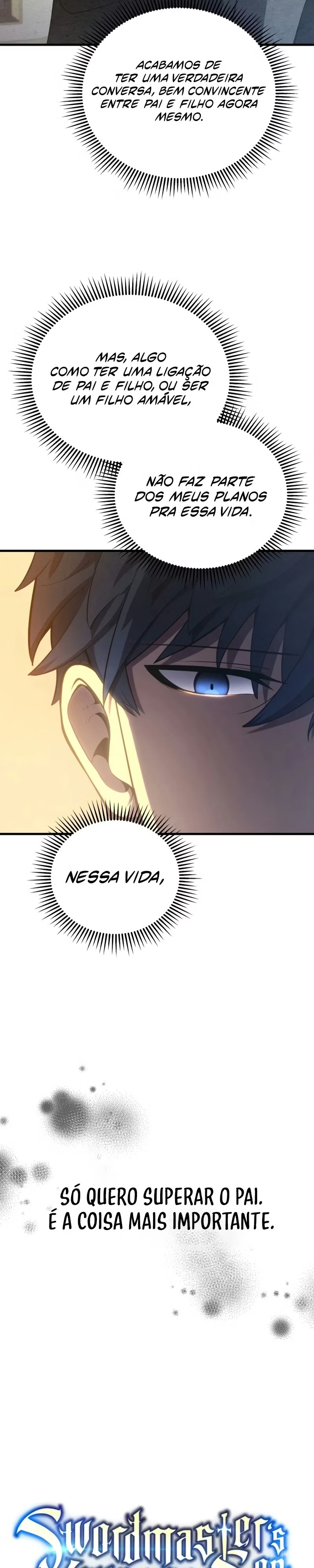 O Caçula do Mestre Espadachim Capítulo 033 - página 15