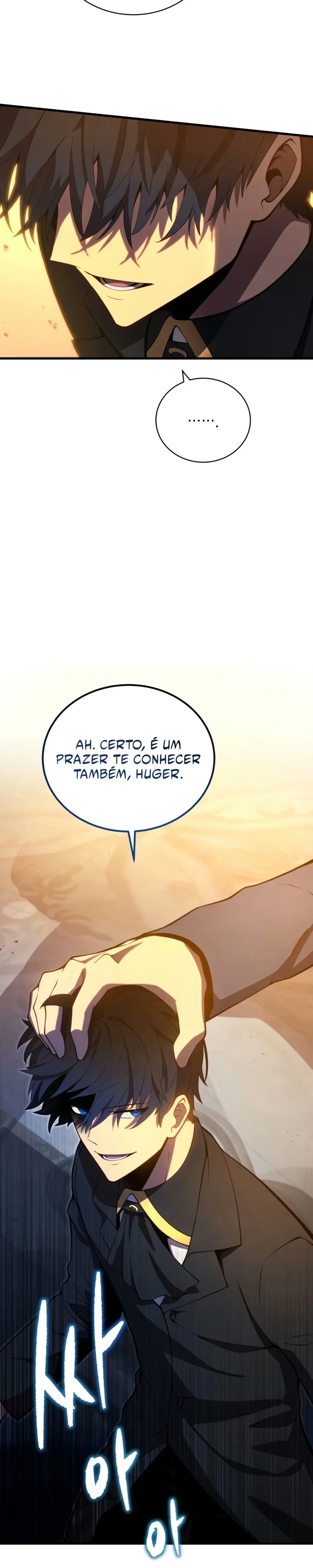 O Caçula do Mestre Espadachim Capítulo 033 - página 21