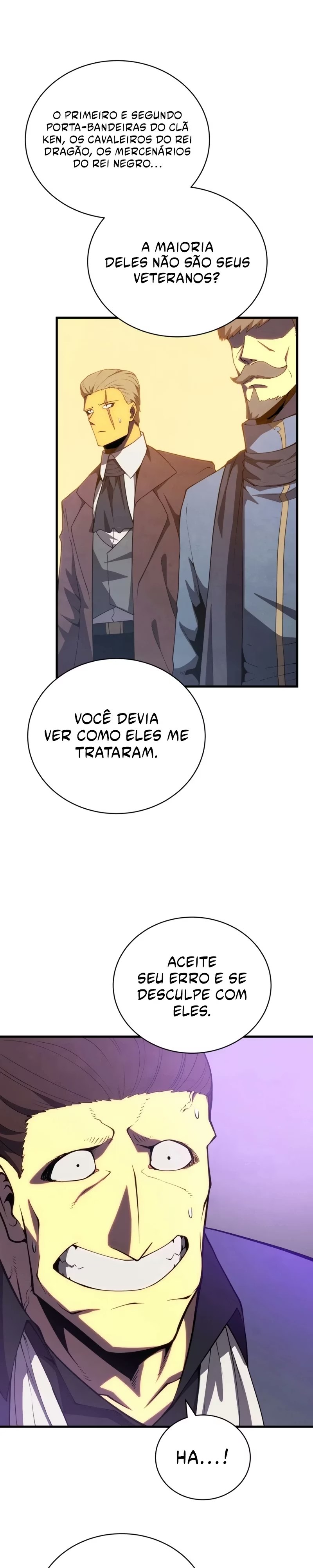 O Caçula do Mestre Espadachim Capítulo 033 - página 24