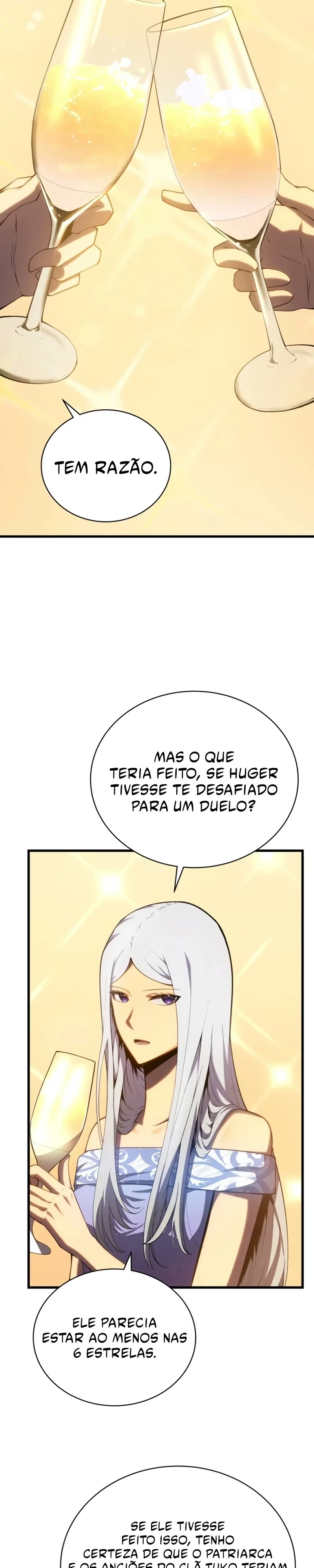 O Caçula do Mestre Espadachim Capítulo 033 - página 28