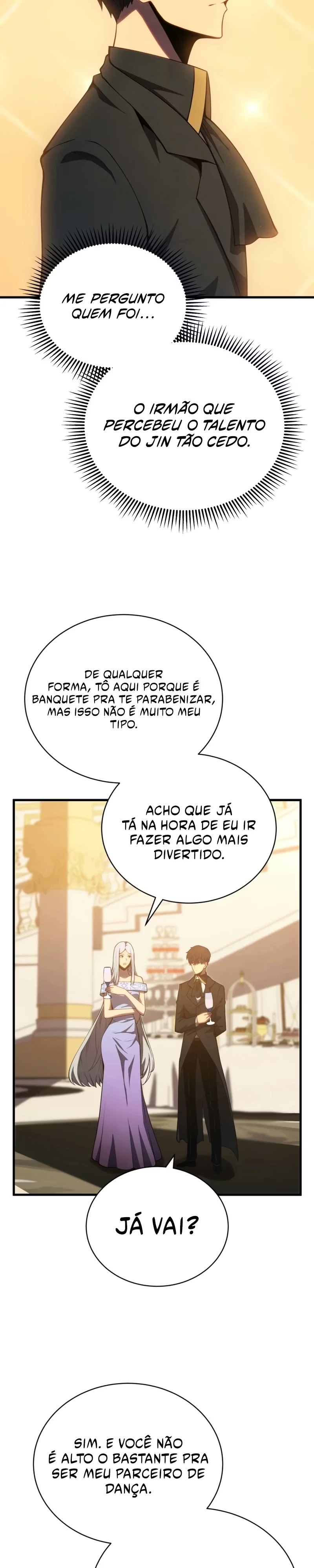 O Caçula do Mestre Espadachim Capítulo 033 - página 31