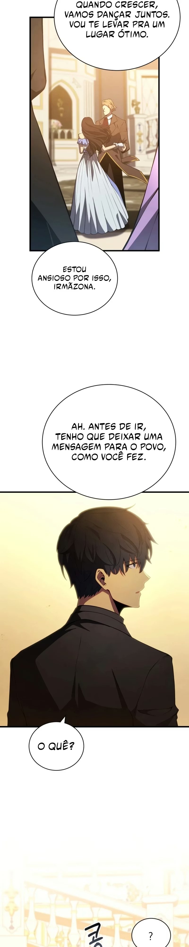 O Caçula do Mestre Espadachim Capítulo 033 - página 32