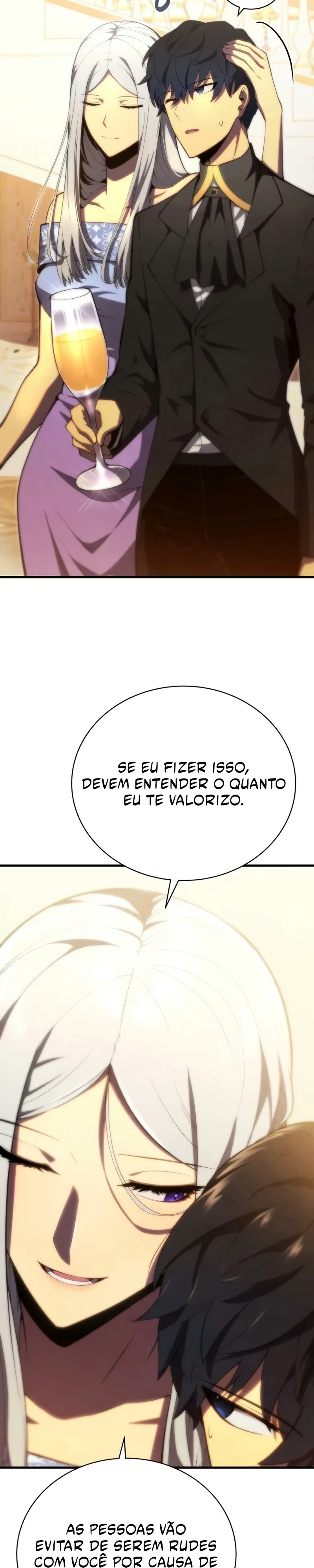 O Caçula do Mestre Espadachim Capítulo 033 - página 33