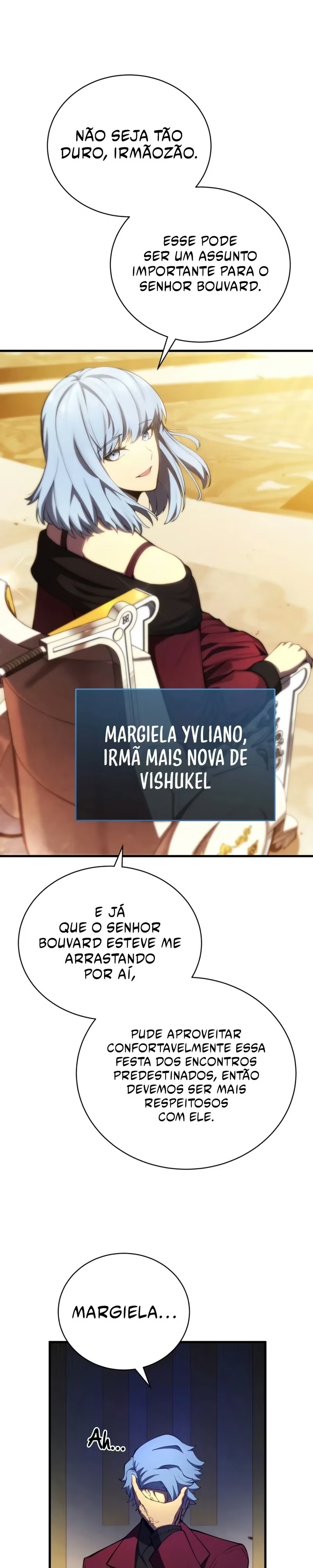 O Caçula do Mestre Espadachim Capítulo 033 - página 36