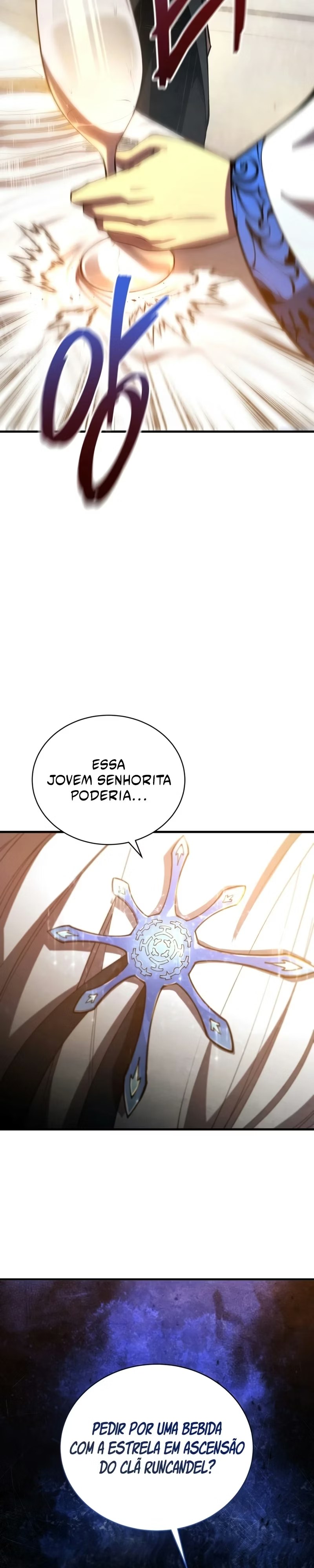 O Caçula do Mestre Espadachim Capítulo 033 - página 39
