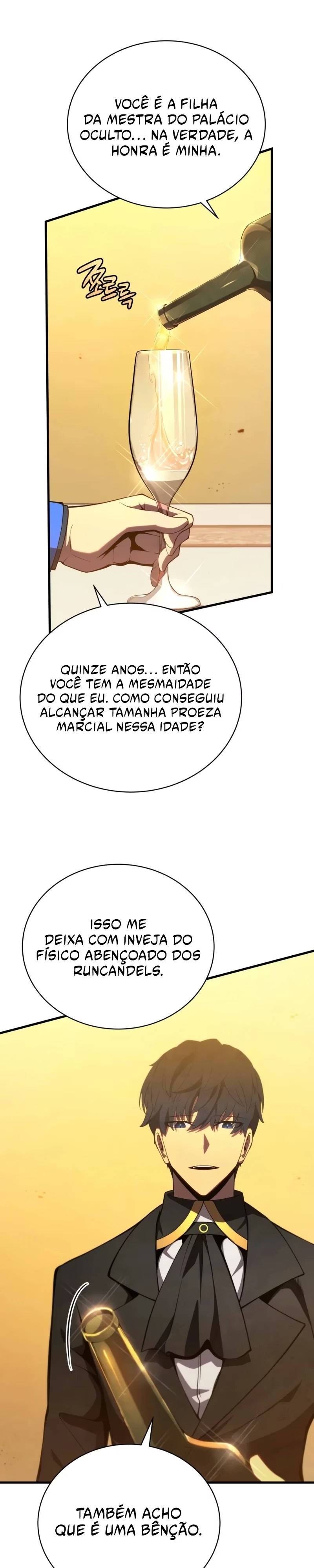 O Caçula do Mestre Espadachim Capítulo 034 - página 4