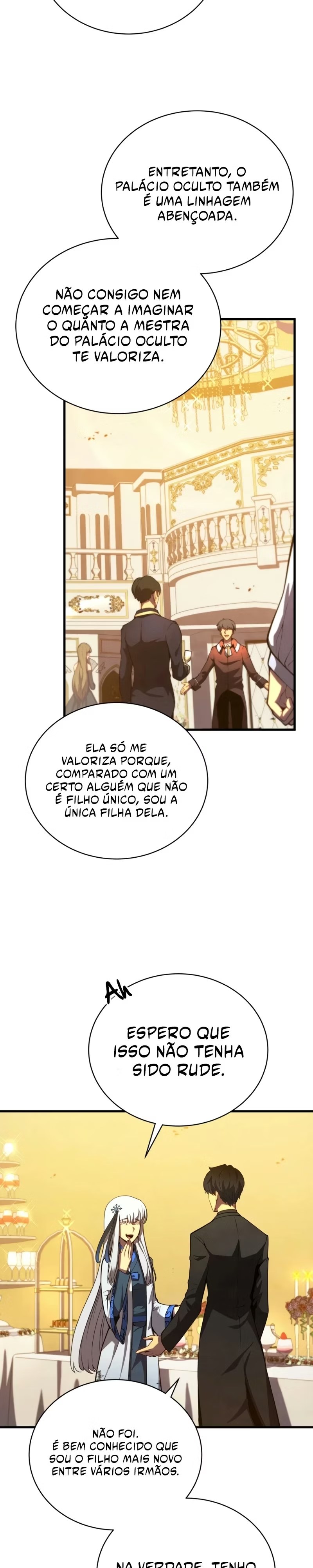 O Caçula do Mestre Espadachim Capítulo 034 - página 5