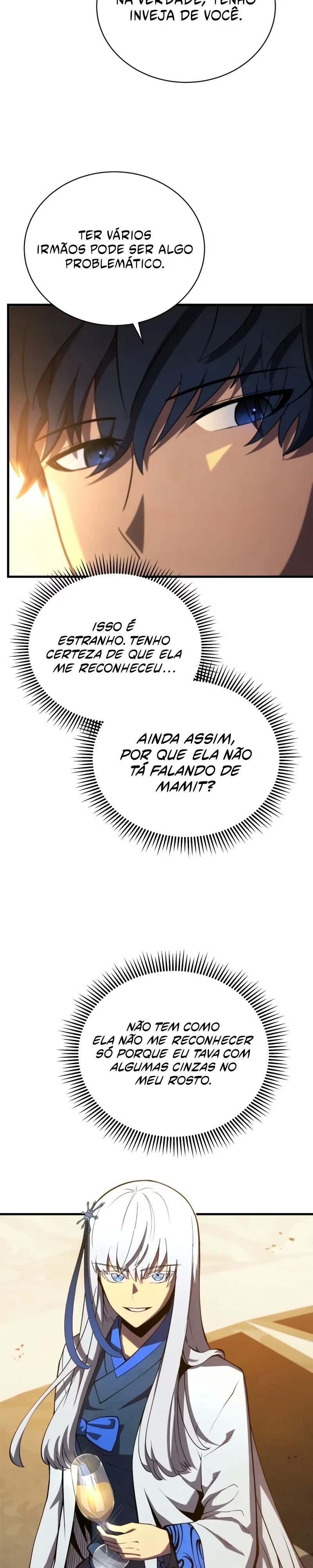 O Caçula do Mestre Espadachim Capítulo 034 - página 6