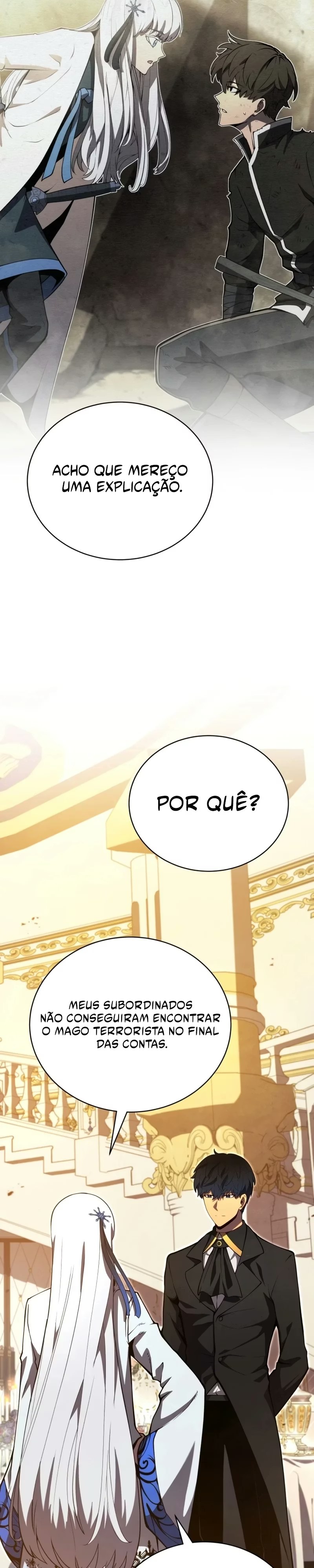 O Caçula do Mestre Espadachim Capítulo 034 - página 9