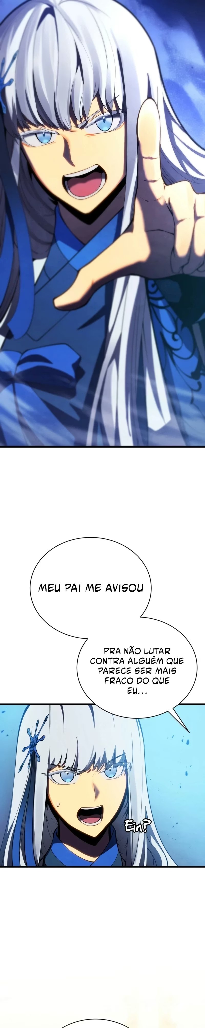 O Caçula do Mestre Espadachim Capítulo 034 - página 14