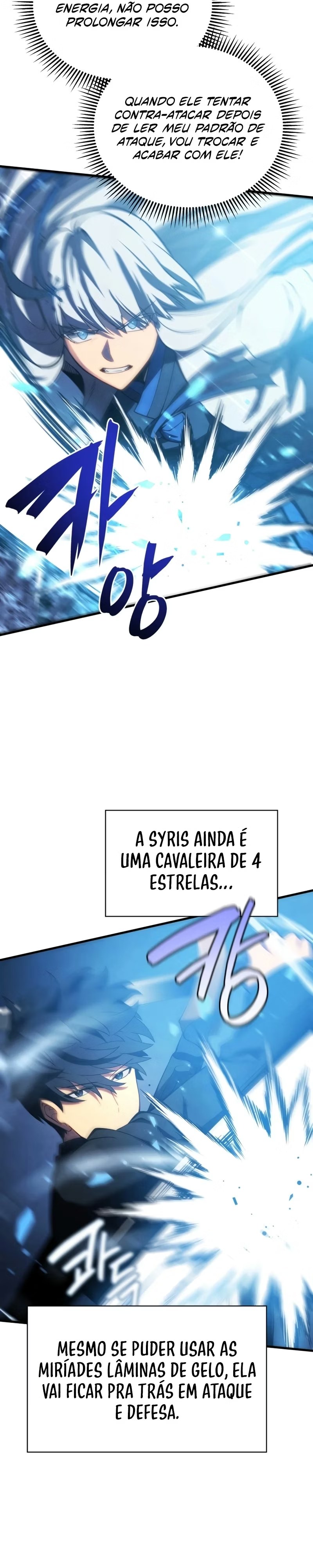O Caçula do Mestre Espadachim Capítulo 034 - página 26