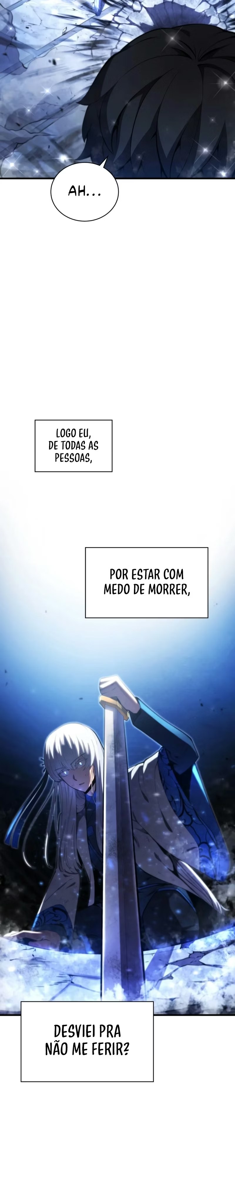 O Caçula do Mestre Espadachim Capítulo 035 - página 4