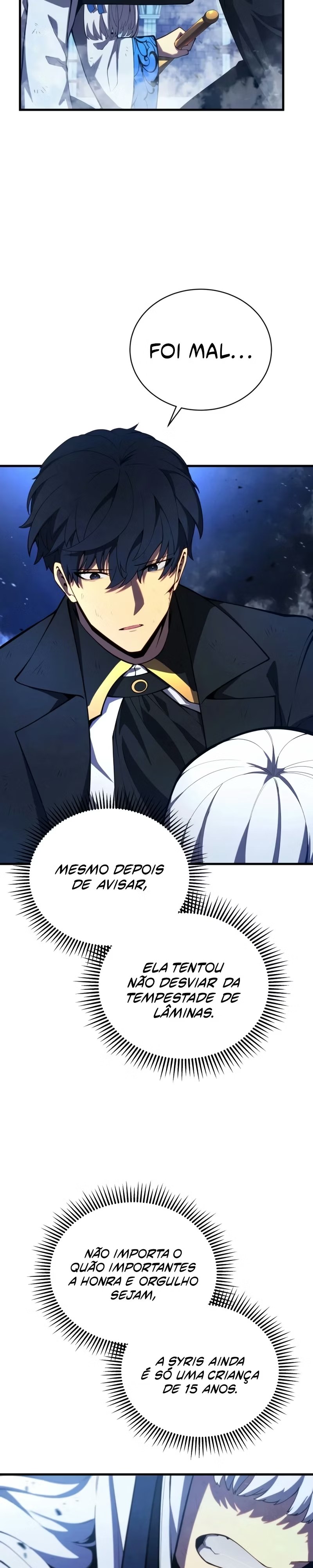 O Caçula do Mestre Espadachim Capítulo 035 - página 6