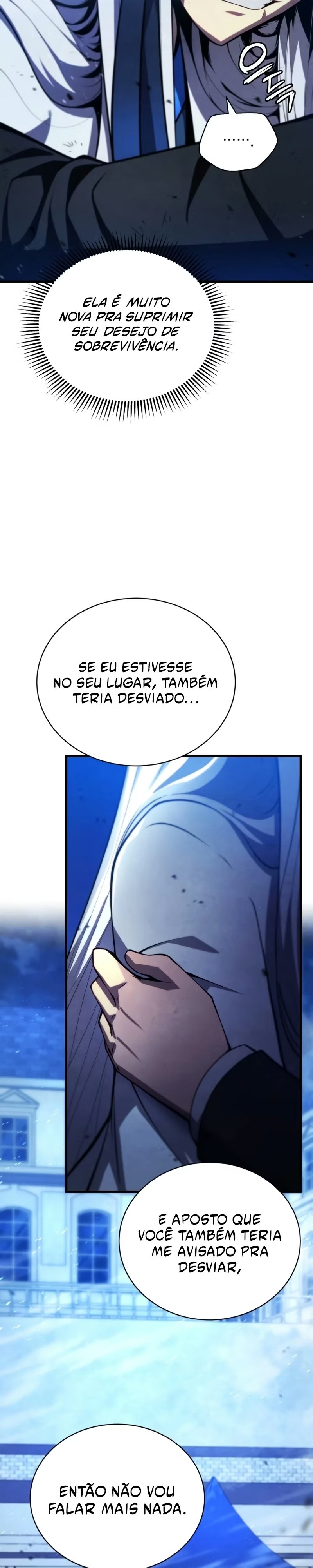 O Caçula do Mestre Espadachim Capítulo 035 - página 7