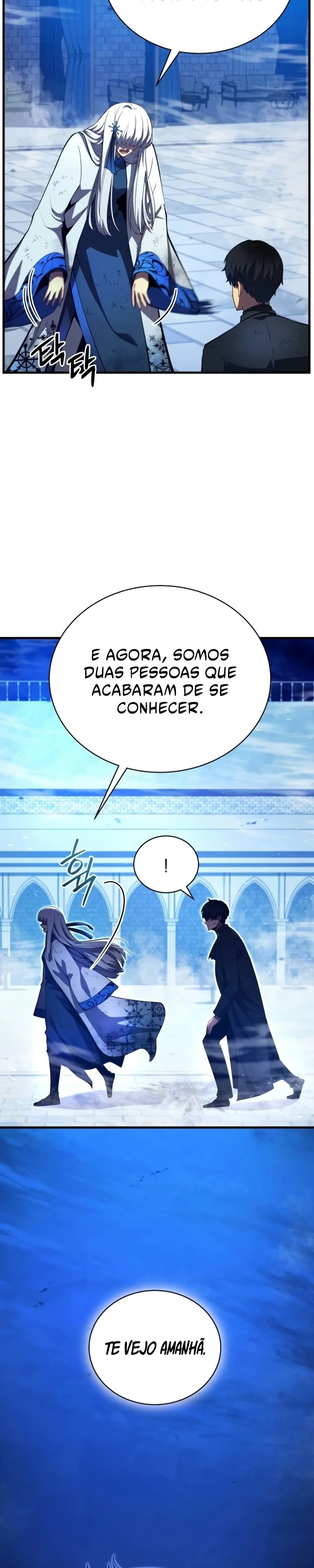O Caçula do Mestre Espadachim Capítulo 035 - página 10