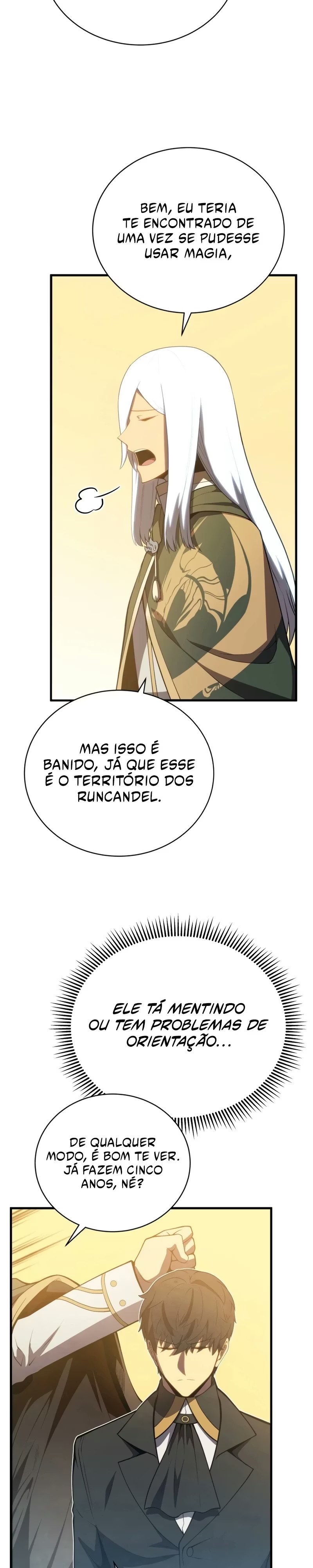 O Caçula do Mestre Espadachim Capítulo 035 - página 23