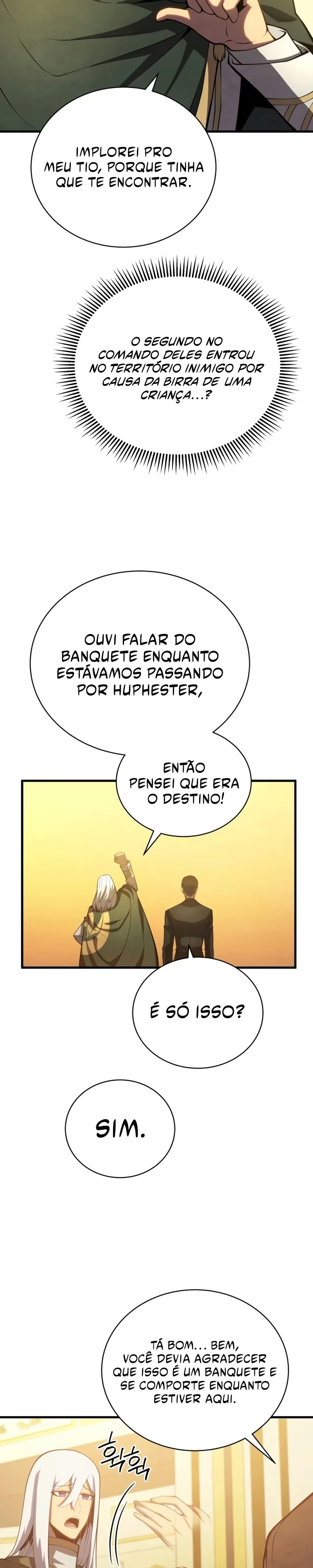 O Caçula do Mestre Espadachim Capítulo 035 - página 29